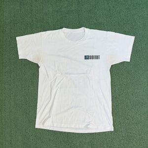 VINTAGE Sideout Sport T Shirt Size Medium